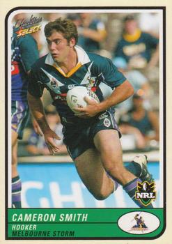 2005 Select Tradition #54 Cameron Smith Front